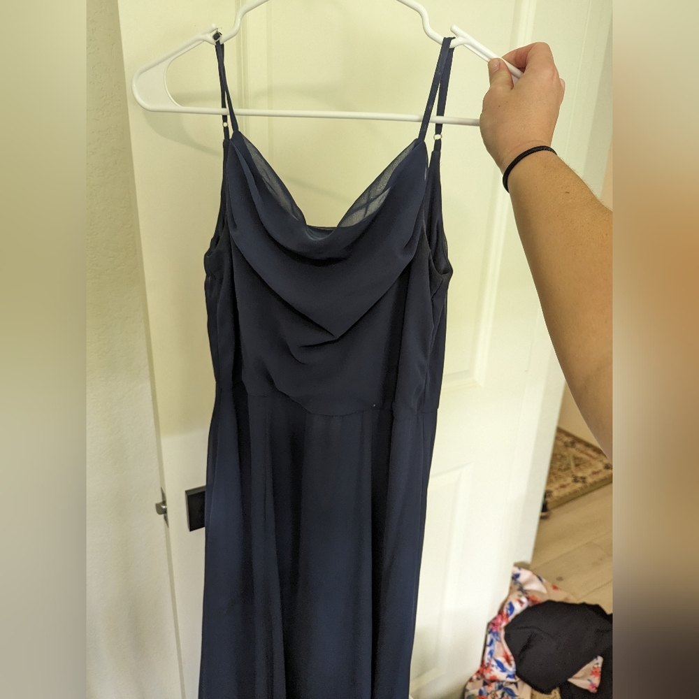 Bridesmaid dress